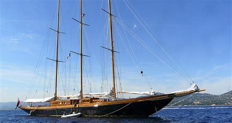 Gucci’s Creole – A Peek at the Largest Wood Sailing Ship in the .